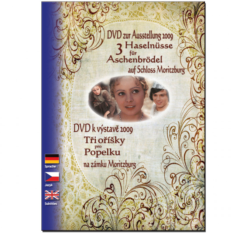 DVD zur Ausstellung 2009 auf Schloss Moritzburg